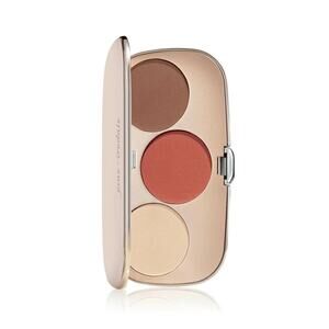 Jane Iredale GreatShape Contour Kit – Deep –  Contour / Highlighter / Blush